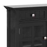 Acadian - Handcrafted Entryway Storage Cabinet - Furniture Home Direct