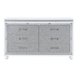 Maloise - Dresser - White - Furniture Home Direct