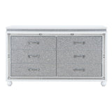 Maloise - Dresser - White - Furniture Home Direct