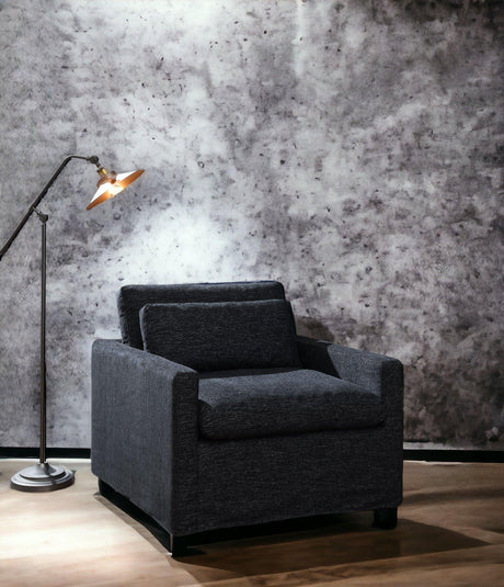 Naveen - Swivel Chair With 1 Toss Pillow - Furniture Home Direct