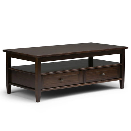Warm Shaker - Handcrafted Table - Furniture Home Direct