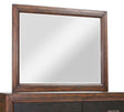 Branson - Mirror - Rustic Buckeye - Furniture Home Direct