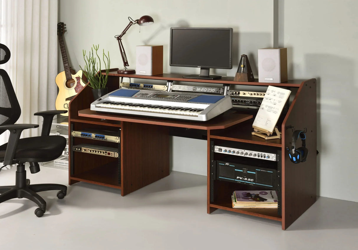 Annette - Music Desk - Wood - Furniture Home Direct