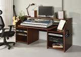 Annette - Music Desk - Wood - Furniture Home Direct