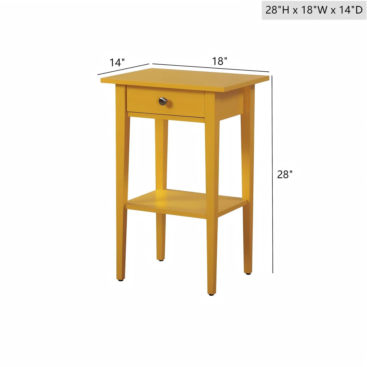 High Quality Nightstand - Furniture Home Direct
