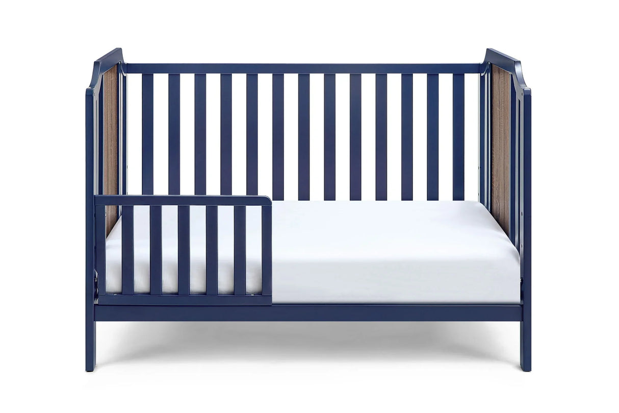 Brees Island - 3 In 1 Convertible Crib - Furniture Home Direct