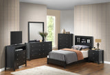 Bed With Transitional Design Stylish - Furniture Home Direct