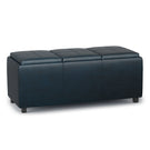 Avalon - Multi Functional Storage Ottoman - Furniture Home Direct