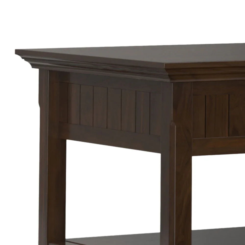 Acadian - Lift Top Coffee Table - Brown - Furniture Home Direct
