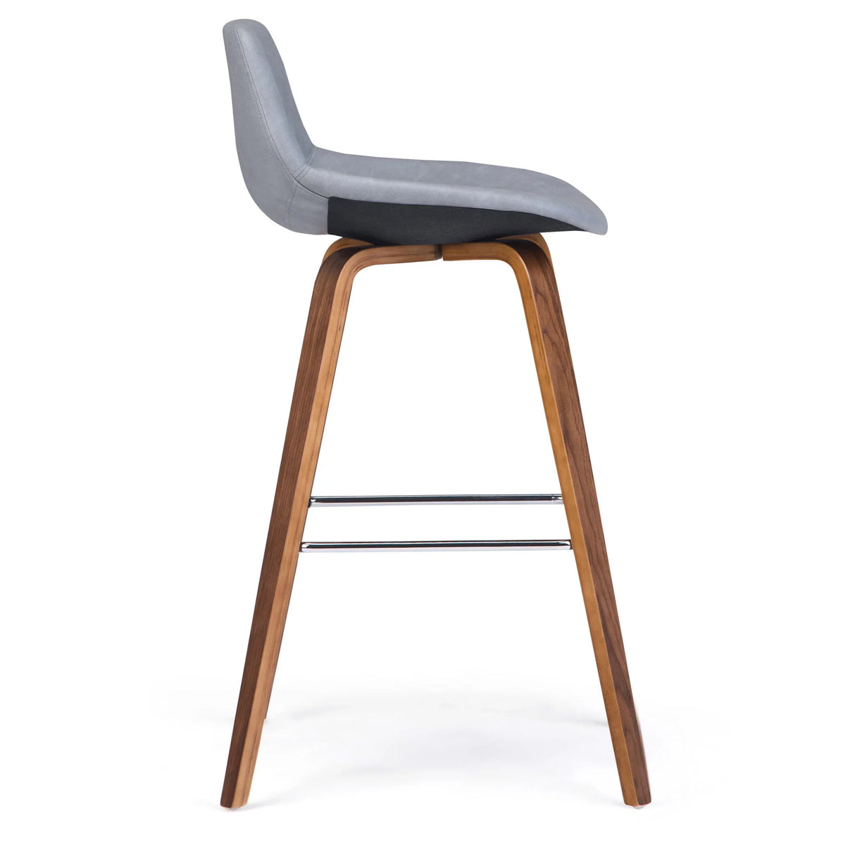 Randolph Bentwood - Counter / Bar Height Stool (Set of 2) - Furniture Home Direct