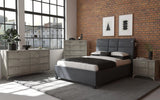 Music Bed Touch Lighting Bluetooth Sound Beverage Tray - Furniture Home Direct