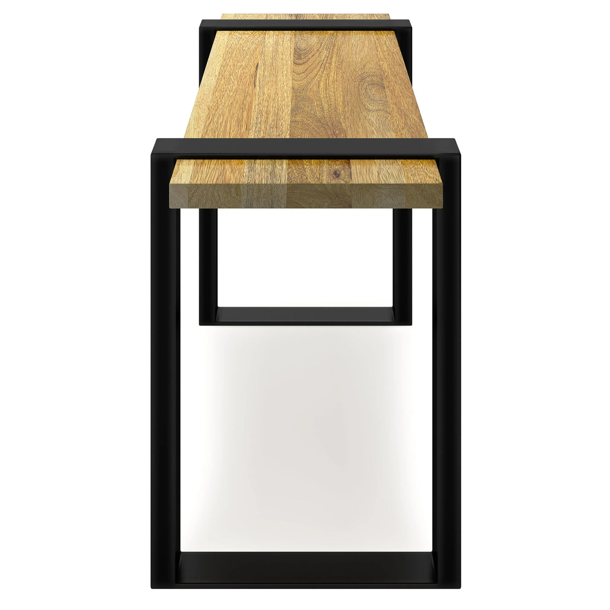 Nessa - Bench - Natural - Furniture Home Direct