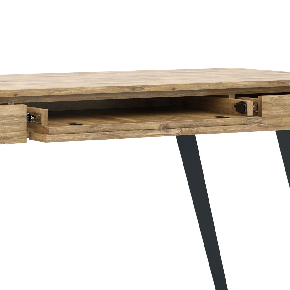 Lowry - Handcrafted Desk - Furniture Home Direct