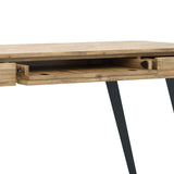 Lowry - Handcrafted Desk - Furniture Home Direct