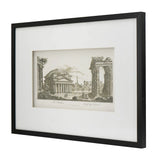 Architecture Wall Art, Wall Decor For Living Room Dining Room Bedroom Hallway - White / Black - Furniture Home Direct