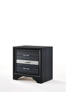 Naima - Chic Design Nightstand - Furniture Home Direct