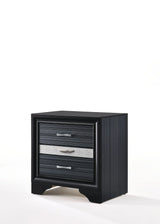 Naima - Chic Design Nightstand - Furniture Home Direct