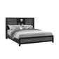 Soluto - Bed With Bookcase Headboard - Furniture Home Direct