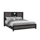 Soluto - Bed With Bookcase Headboard - Furniture Home Direct