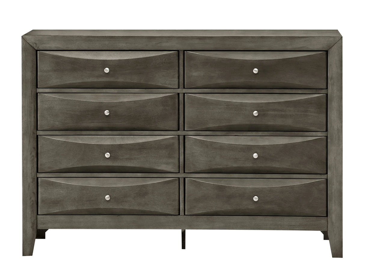 Marilla - Dresser - Furniture Home Direct