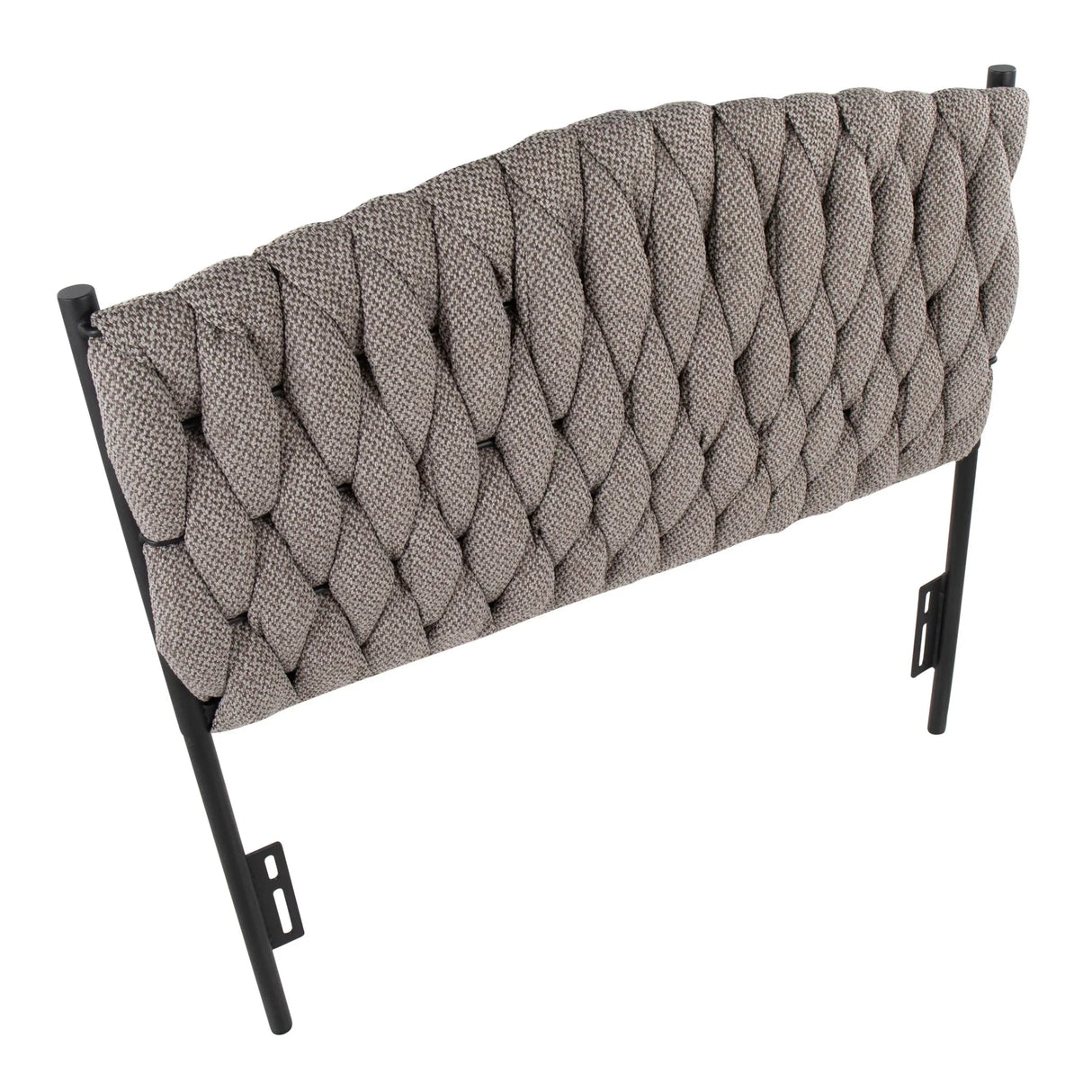 Braided Matisse - Contemporary Design Headboard - Furniture Home Direct