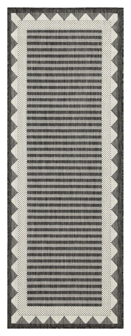 Sunshine - 2'7" X 7'3" Area Rug, Polypropylene - Furniture Home Direct