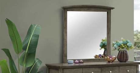 Elegant Wall Mirror - Furniture Home Direct