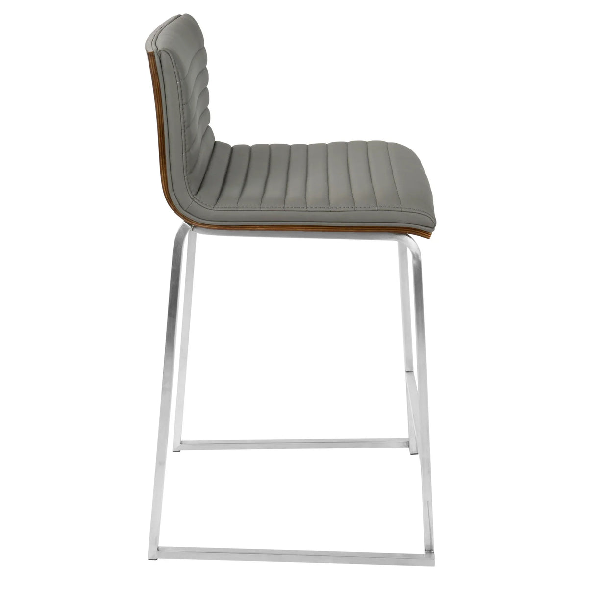 Mara - Contemporary Elegant Design Counter Stool (Set of 2) - Furniture Home Direct