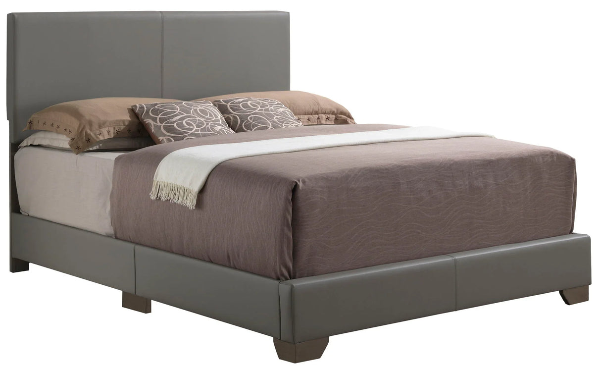 Elegant Platform Bed For Relaxed Spaces - Furniture Home Direct