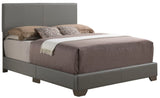Elegant Platform Bed For Relaxed Spaces - Furniture Home Direct