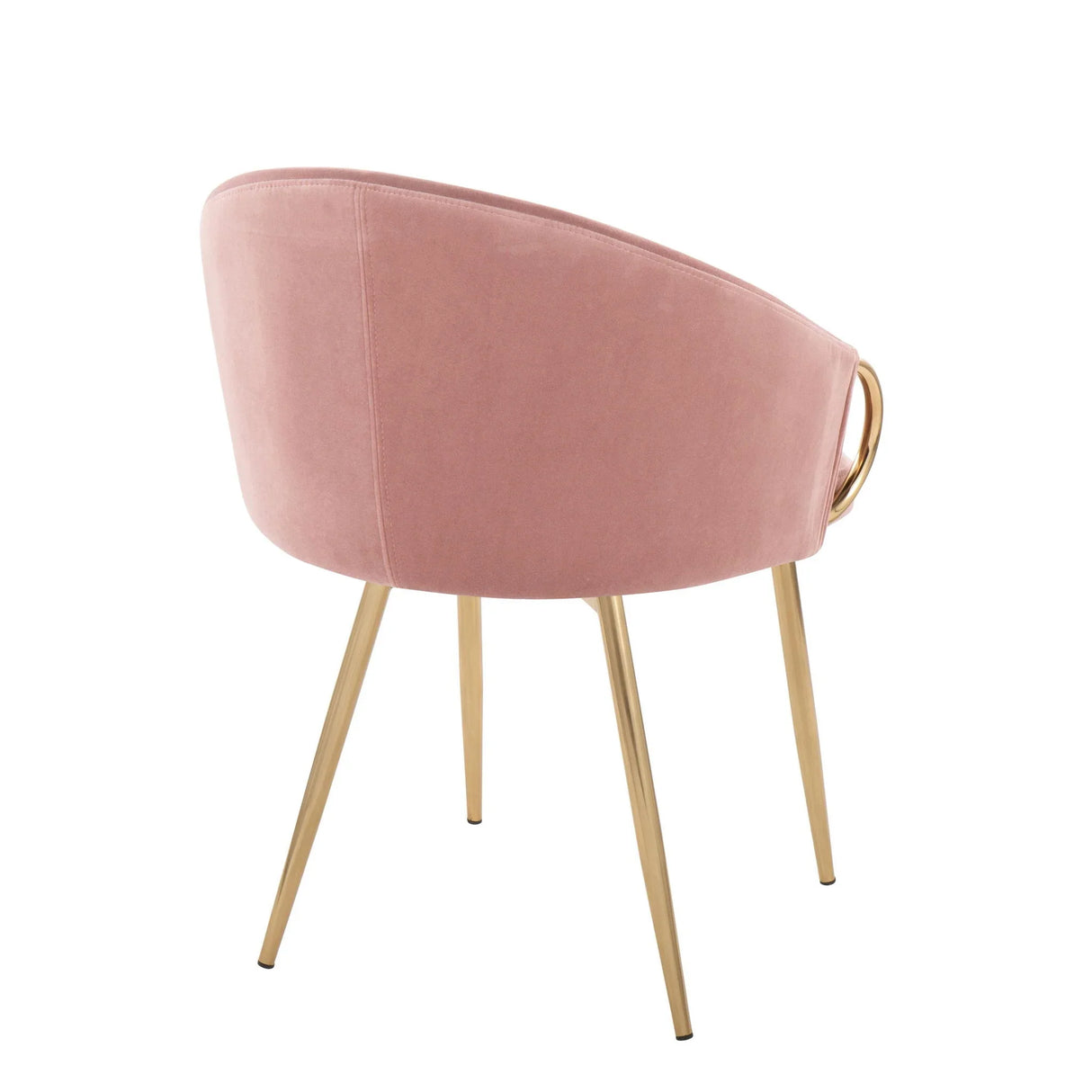 Claire - Contemporary Glam Chair - Furniture Home Direct