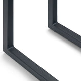 Skyler - Handcrafted C Side Table - Furniture Home Direct