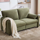 Modern Minimalist Down Filled Sofa - Furniture Home Direct