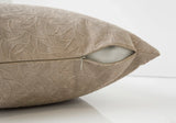 Square Pillows, Insert Included, Decorative Throw, Hypoallergenic Polyester - Furniture Home Direct