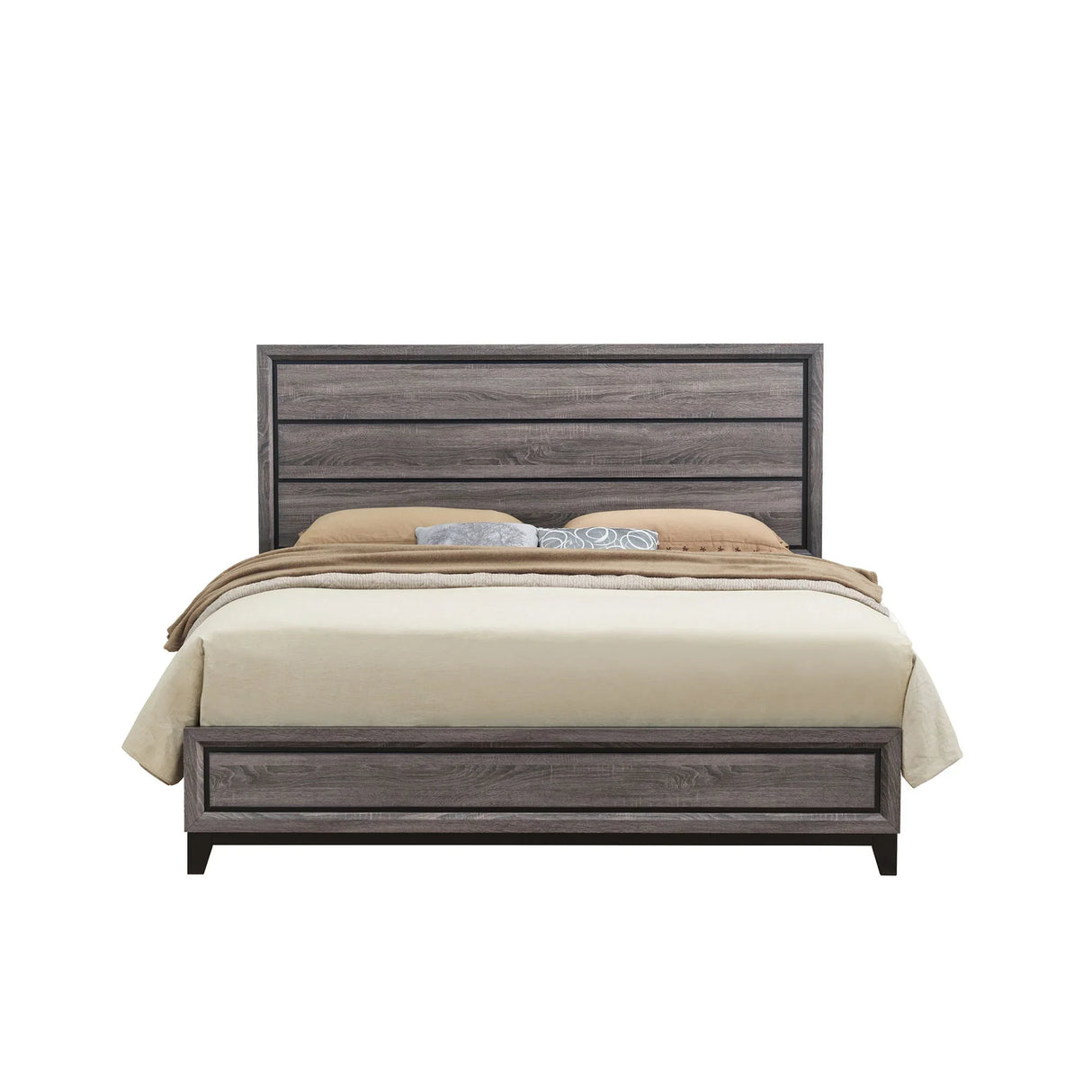 Mirage - 5 Piece Bedroom Set - Furniture Home Direct