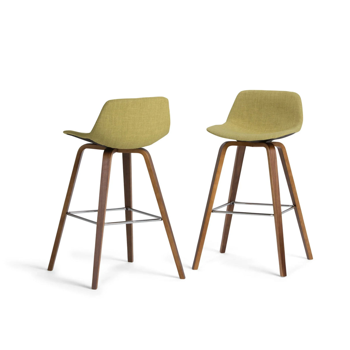 Randolph Bentwood - Counter / Bar Height Stool (Set of 2) - Furniture Home Direct