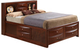 Marilla - Storage Bed With Bookcase Headboard - Furniture Home Direct