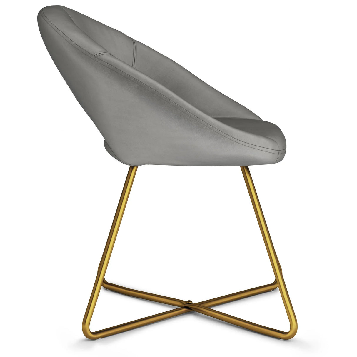 Barrett - Upholstered Accent Chair - Furniture Home Direct