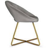 Barrett - Upholstered Accent Chair - Furniture Home Direct