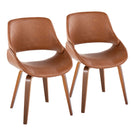 Fabrico - Mid Century Modern Style Dining Chair (Set of 2) - Furniture Home Direct
