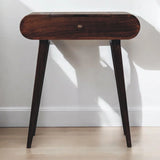 Mini Dressing Table With Foldable Mirror - Furniture Home Direct