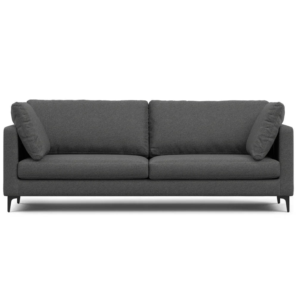 Ava - Mid Century Sofa, Upholstered - Furniture Home Direct