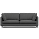 Ava - Mid Century Sofa, Upholstered - Furniture Home Direct