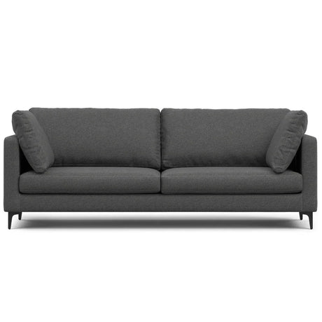 Ava - Mid Century Sofa, Upholstered - Furniture Home Direct