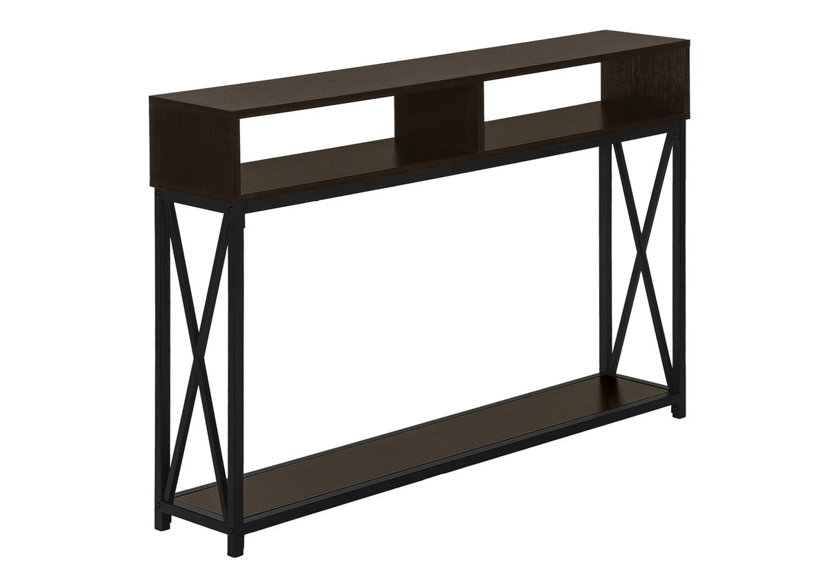 Accent Console Table For Entryway, Contemporary Design - Furniture Home Direct