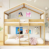 Bunk Bed With Tent - Furniture Home Direct