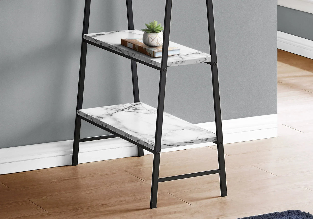 Computer Desk For Home Office, Laptop, Storage Shelves, Contemporary & Modern - Furniture Home Direct