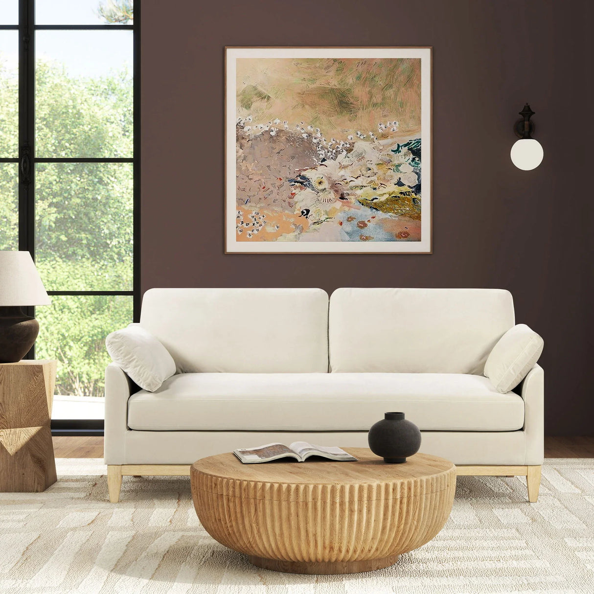 Pasadena - Modern Farmhouse Sofa - Furniture Home Direct