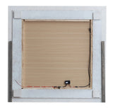 Elegant Transitional LED Mirror - Furniture Home Direct