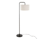 Puck - Contemporary Floor Lamp - Furniture Home Direct